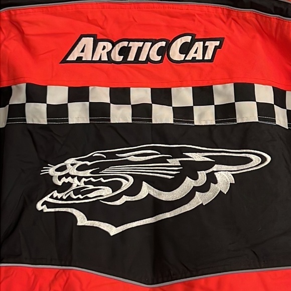 ⭐️ Arcticwear by Arctic Cat Youth Insulated Jacket Size 12 - Picture 6 of 9